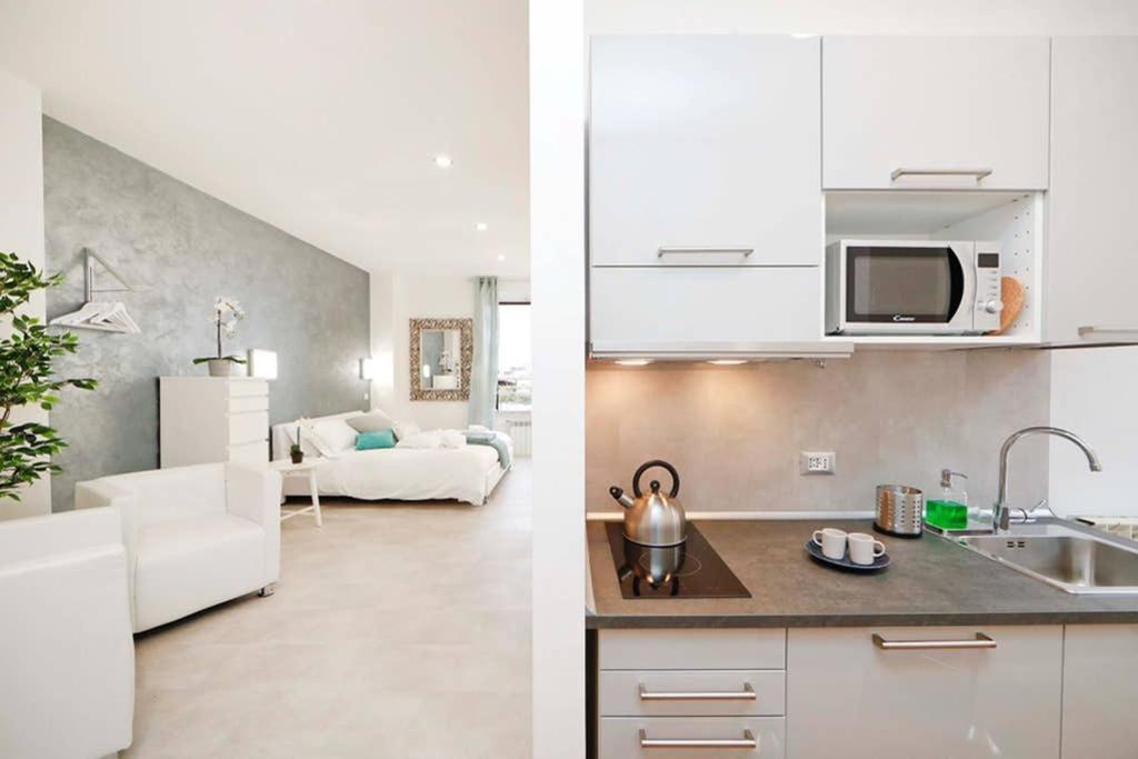 White Panoramic Jacuzzi Suite Trastevere - Top Collection Rom Exteriör bild